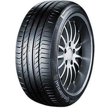 Continental SportContact 5 SUV FR - 215/50R18 92W - Neumático de Verano