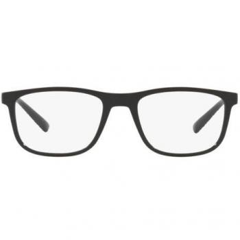 Dolce & Gabbana DG5062 Men's Eyeglasses Matte Black Blue Light Block Size 55