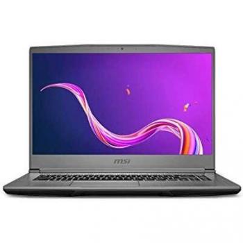 MSI Creator 15M A9SD-078XES Portátil Gris, 39.6 cm (15.6) Full HD, Intel i7-9750H, 16GB RAM, 1TB SSD, GTX 1660 TI