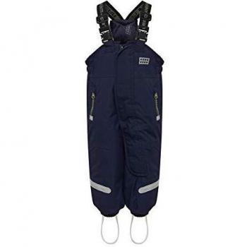 LEGO Wear Tec Exclusive Unisex Lwplaton 702-Skihose/schneehose Pantalones para la Nieve, Azul