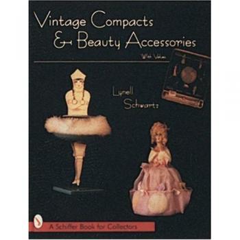 Vintage Compacts & Beauty Accessories