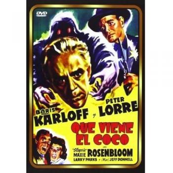 Que viene el coco [DVD]