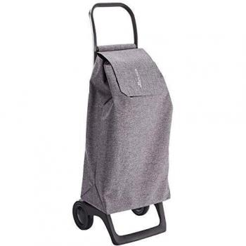 Rolser Carro Jet Tweed 2 Ruedas - Gris