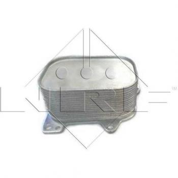 Radiador de aceite NRF 31267 para aceite motor EASY FIT