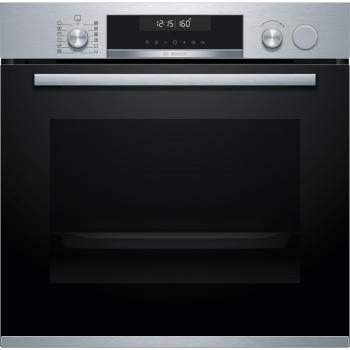 Horno Eléctrico Bosch Backo HRG5180S0 Serie 6, Eficiencia Energética A, Capacidad de 71 L
