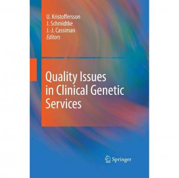 Quality Issues in Clinical Genetic Services