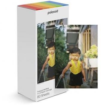 Polaroid Hi-Print 4x6 Photographic Paper Cartridge - 80 Sheets