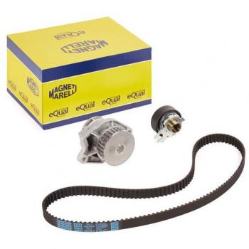 Bomba de Agua y Kit de Correa de Distribución MAGNETI MARELLI 132011160047