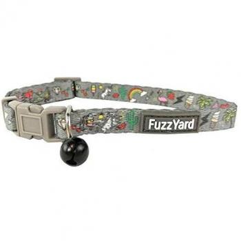 Collar Coachella Fuzzyard para Gato 20-30 Cm