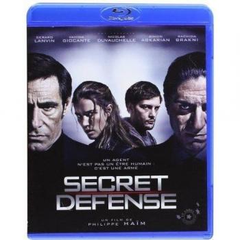 Secret défense [Francia] [Blu-ray]