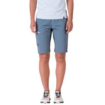Pantalones Cortos para Mujer Hannah Torres W en Color Azul Tormentoso/Índigo
