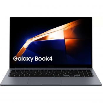 Portátil Samsung Galaxy Book4 NP750XGK-KG2ES con Intel Core i5, 16GB RAM, 512GB SSD y pantalla de 15.6