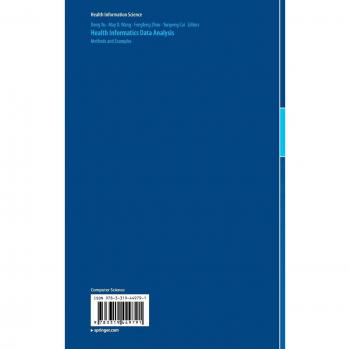Health Informatics Data Analysis: Methods and Examples