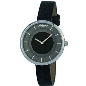 Arabians Reloj Analógico para Mujer de Cuarzo con Correa en Cuero DBA2257N