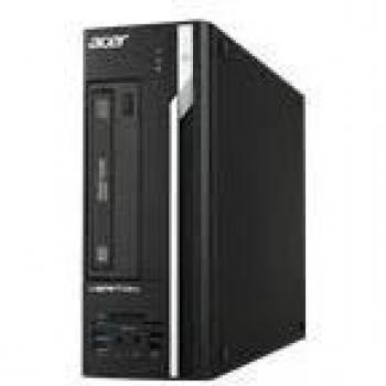 Acer Veriton X 2640G 2.7GHz i5-6400 Mini Tower Negro - Ordenador de sobremesa