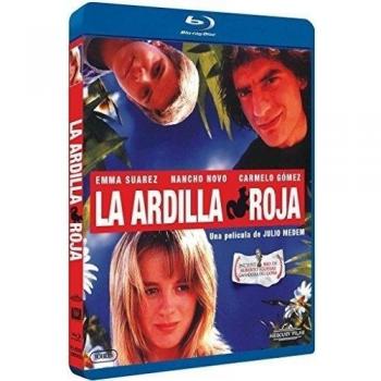 Ardilla Roja Blu Ray [Blu-ray]