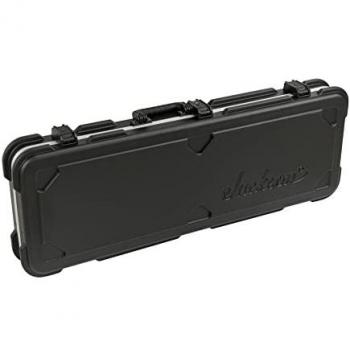 Jackson Molded Multi-Fit Electric Guitar Case for Dinky and Soloist Models - Black