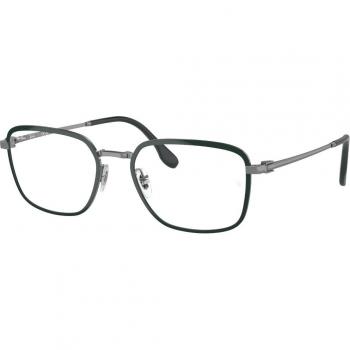 Ray-Ban RX6511 3165 Armazones para Hombre Verdes