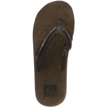 Reef Marbea Fray, Chanclas para Hombre, Marrón
