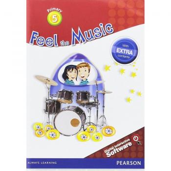 Feel the Music 5 Digital Interactive Software