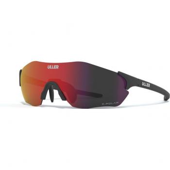 ULLER Impulse UL-P06-08 - Gafas de Sol para Hombre Negras