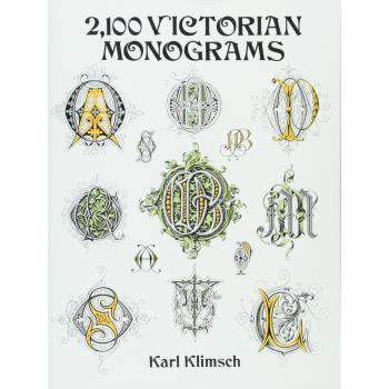 2100 Victorian Monograms
