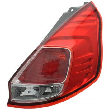 Luz trasera TYC 11-12537-01-9 Derecha, Tipo: Piloto trasero, Características: Diseño específico para el lado derecho del vehículo, compatible con modelos seleccionados, incluye luces de freno y señal