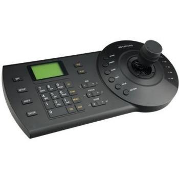 KB1000N - Teclado HD de control por red