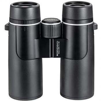 Eschenbach Farlux APO Prismáticos 8x42 - Binoculares de Alta Calidad con Óptica Super Gran Angular y Sistema Apochromático para Condiciones de Luz Diversas