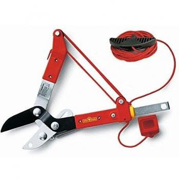 Tijeras de podar tipo yunque Wolf-Garten RC-M con mango ZM-V4