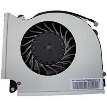 Laptop CPU Cooler Fan For MSI GT60 2PC Dominator 3 K Edition GT60 2PE Dominator 3 K Edition b9733l12b-028 E33 - 0800182-mc2
