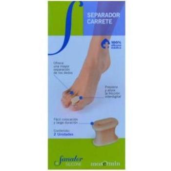 Sanator Separador Carrete Talla S