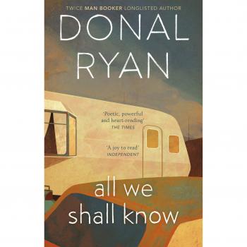 Libro Todo lo que sabremos de Donal Ryan - Edición en papel