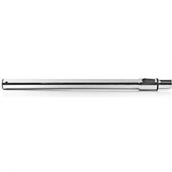 NEDIS - Tubo para Aspiradora - 32 mm - 580-980 mm - Sistema Steplock - Cromado - Plata