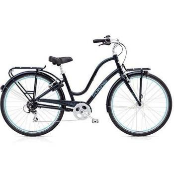 Electra Bicycle CO. Townie Commute 8D EQ Ladies Fahrrad Galaxy Black