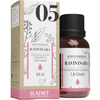 Eladiet Aceite Esencial de Ravintsara 15 ml