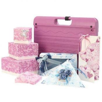 Crafter's Companion Púrpura-Purple, Ultimate Pro, One Size
