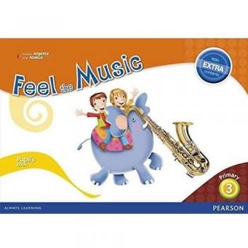 Feel The Music 3. Pupil's Book - Edición LOMCE