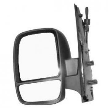 Espejo retrovisor VAN WEZEL 0943803, tipo de producto: espejo retrovisor, características: diseño específico para vehículos, fácil instalación, ajuste manual o eléctrico (dependiendo del modelo), cristal convexo para mayor visibilidad,