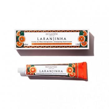 Benamôr Laranjinha Energizing Hand Cream 50 ml