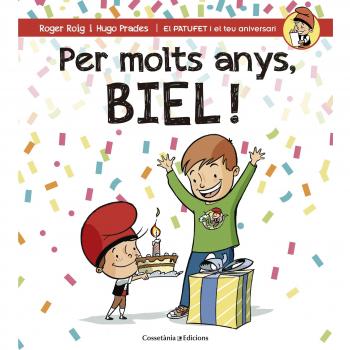 Per molts anys, Biel!