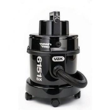 Vax 6151SX - Aspiradora multifunción 5 en 1, 1500 W, color negro