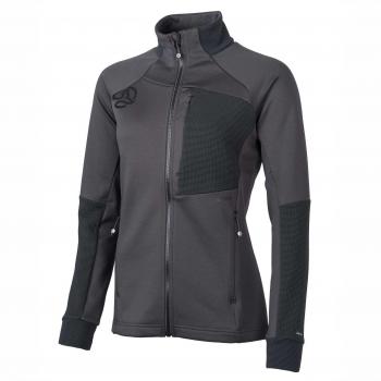 Chaqueta Interior de Mujer Ternua Kalekkia 2.0 con Forro Polar Gris (S)
