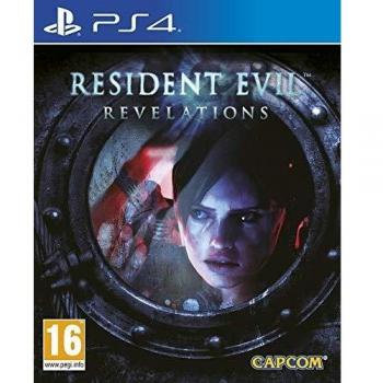 Resident Evil Revelations para PS4 - Juego de Terror y Supervivencia