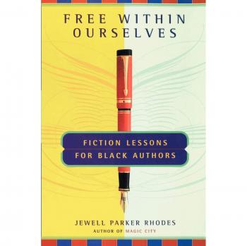Lecciones de Ficción para Autores Negros: Libros en Papel 'Libres Dentro de Nosotros'
