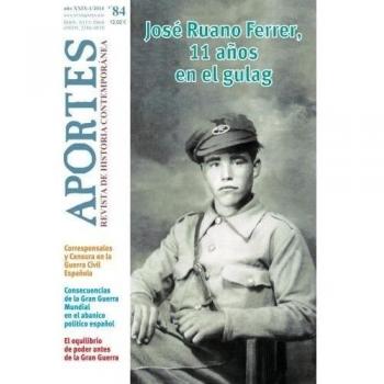 Aportes. Revista de Historia Contemporánea 84, XXIX