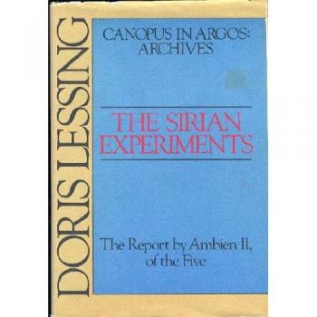 The Sirian Experiments: The Report by Ambien Ii, of the Five