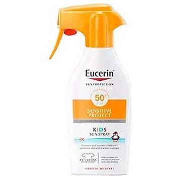 Eucerin Kids Sensitive Protect SPF 50+ Sun Spray 300ml