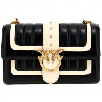 Pinko Cross Body Bag - Black - ONE SIZE