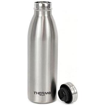 THERMOSPORT Botella Termo Acero 500ML, Unisex Adulto, Multicolor, Talla única